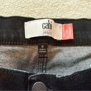 Cabi Black Jeans
